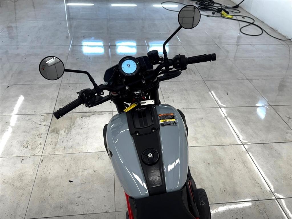 Indian FTR 1200  2024