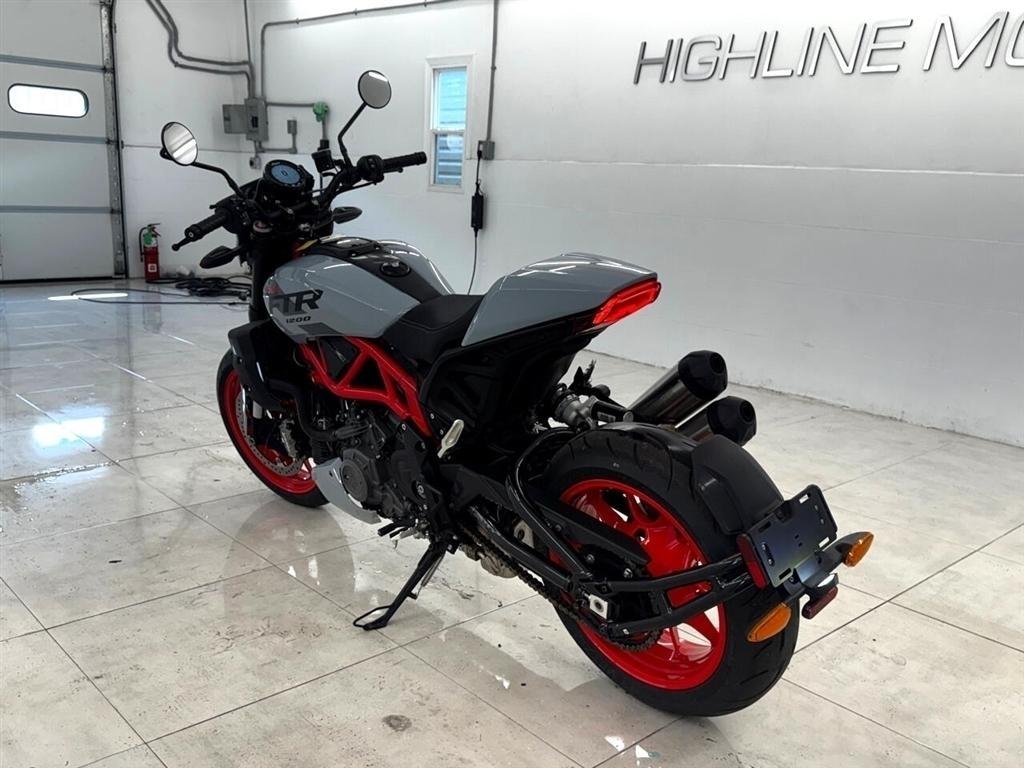 Indian FTR 1200  2024