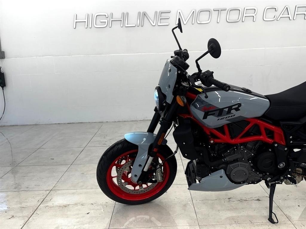 Indian FTR 1200  2024