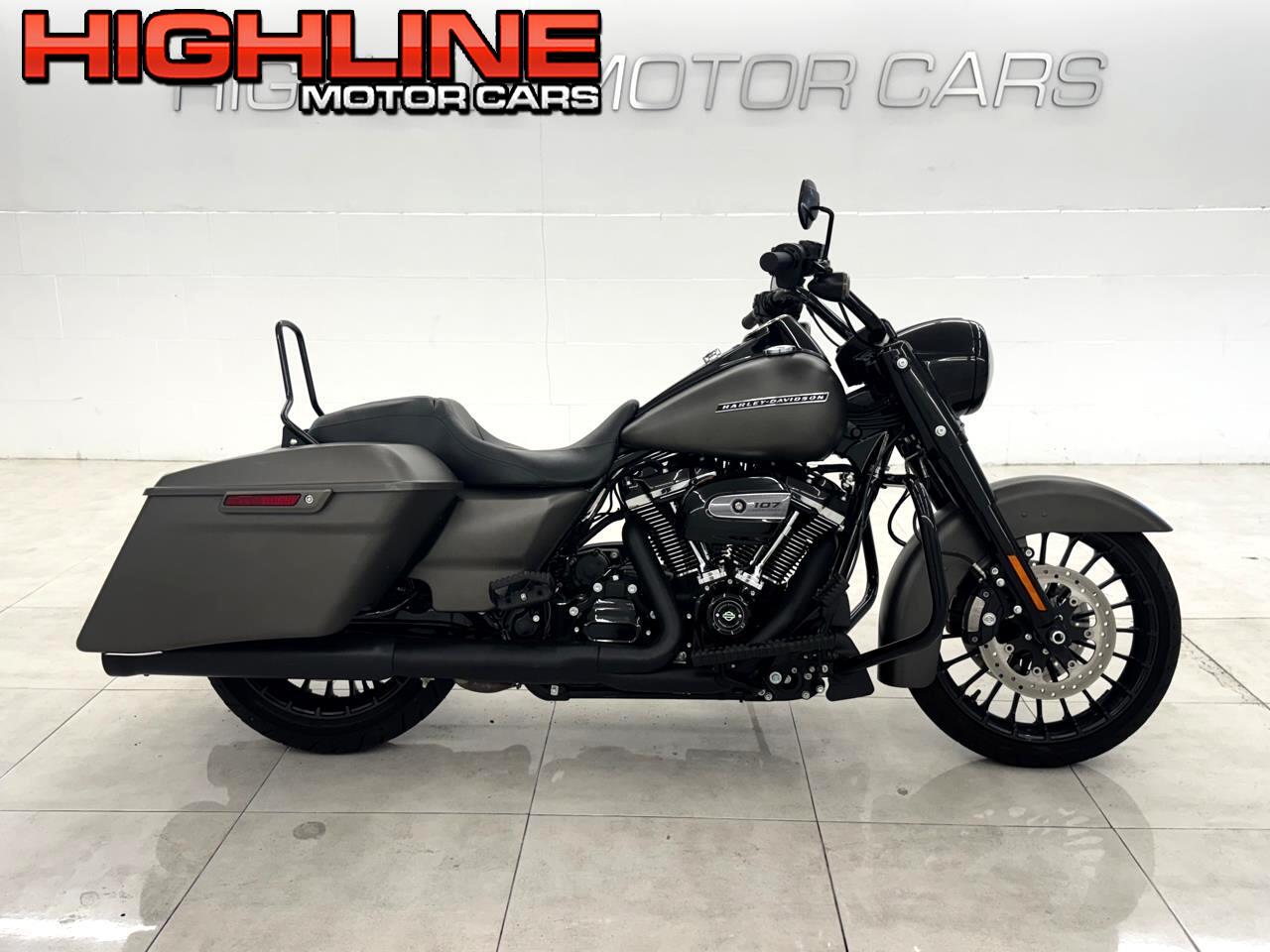 2018 Harley-Davidson Road King Special 
