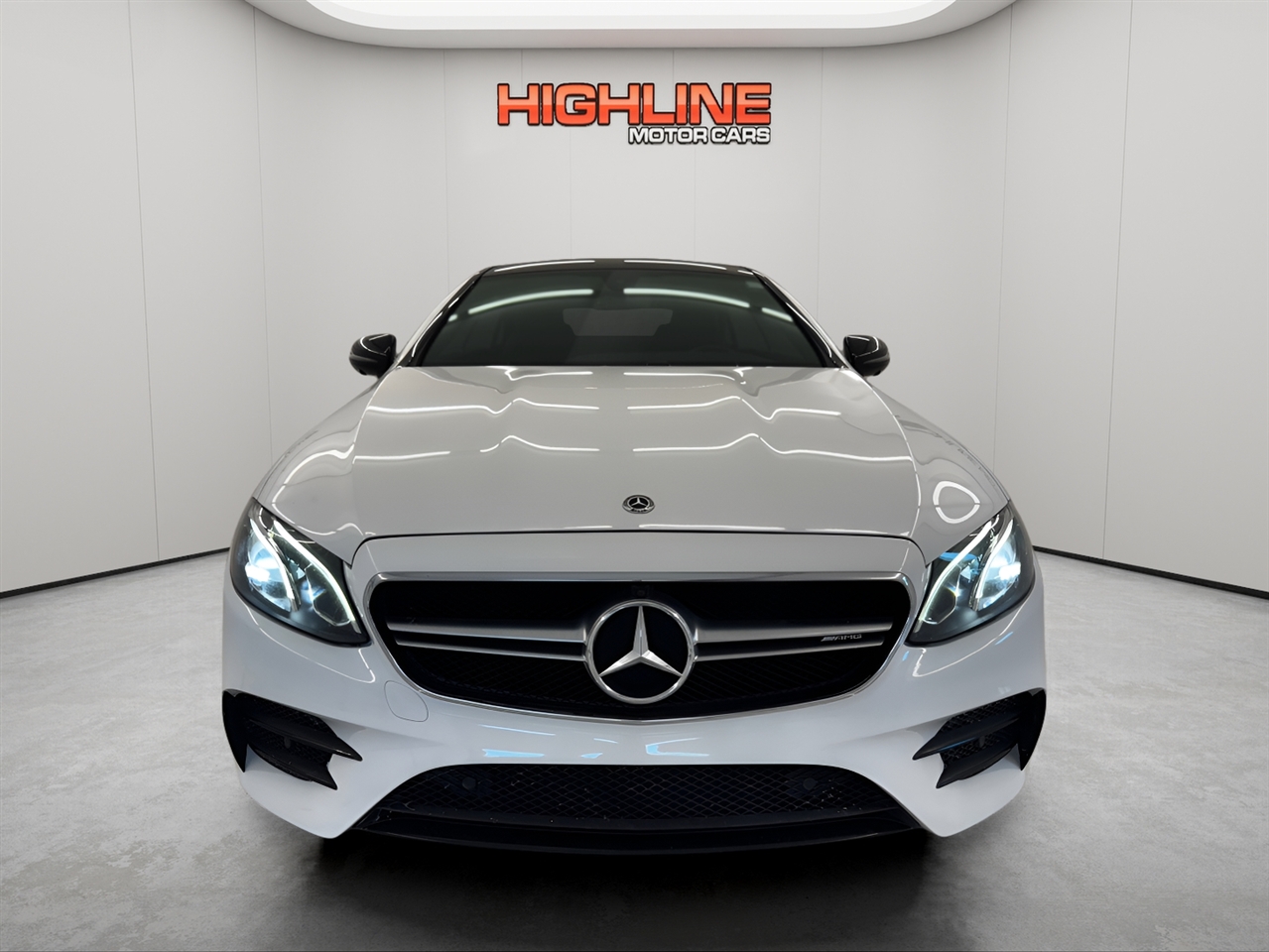 Mercedes-Benz E-Class AMG E 53 4MATIC+ Coupe 2019 Mercedes-Benz E-Class AMG E 53 4MATIC+ Coupe 2019