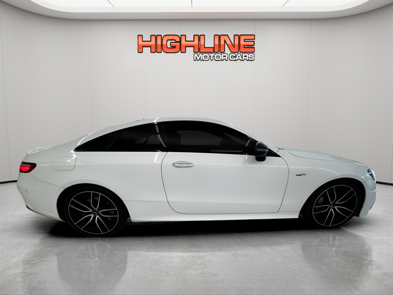 Mercedes-Benz E-Class AMG E 53 4MATIC+ Coupe 2019 Mercedes-Benz E-Class AMG E 53 4MATIC+ Coupe 2019