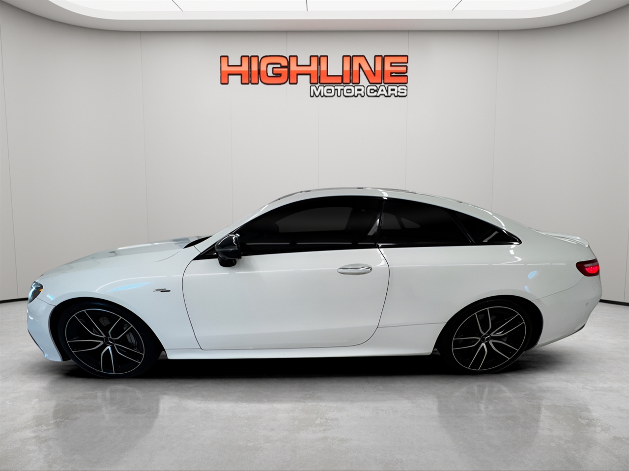 Mercedes-Benz E-Class AMG E 53 4MATIC+ Coupe 2019 Mercedes-Benz E-Class AMG E 53 4MATIC+ Coupe 2019