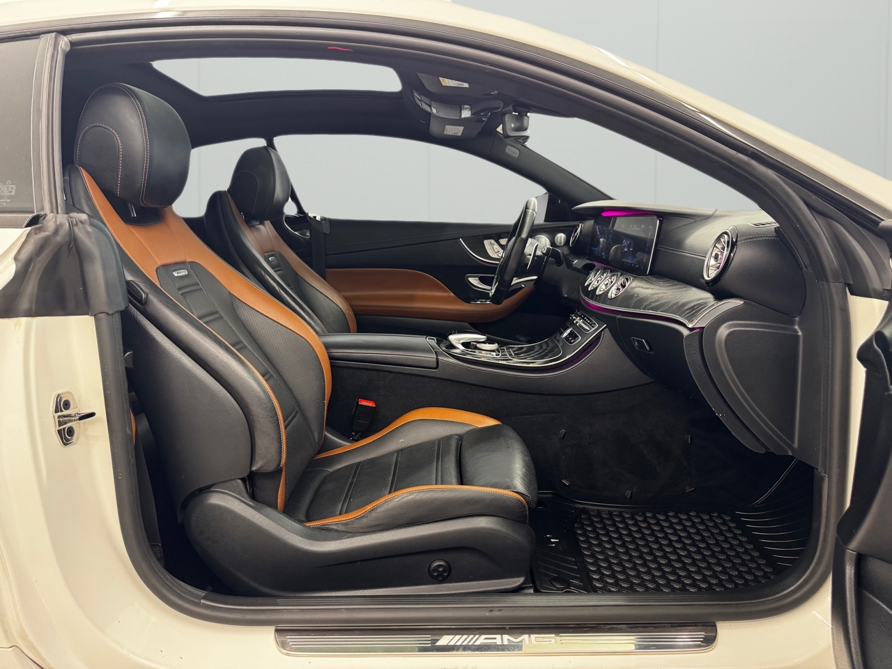 Mercedes-Benz E-Class AMG E 53 4MATIC+ Coupe 2019 Mercedes-Benz E-Class AMG E 53 4MATIC+ Coupe 2019