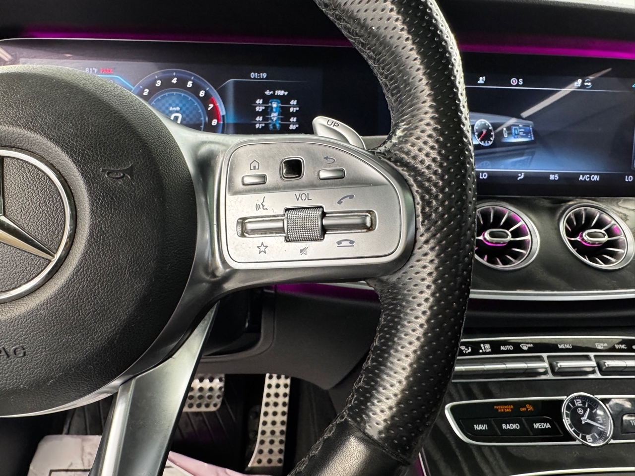 Mercedes-Benz E-Class AMG E 53 4MATIC+ Coupe 2019 Mercedes-Benz E-Class AMG E 53 4MATIC+ Coupe 2019