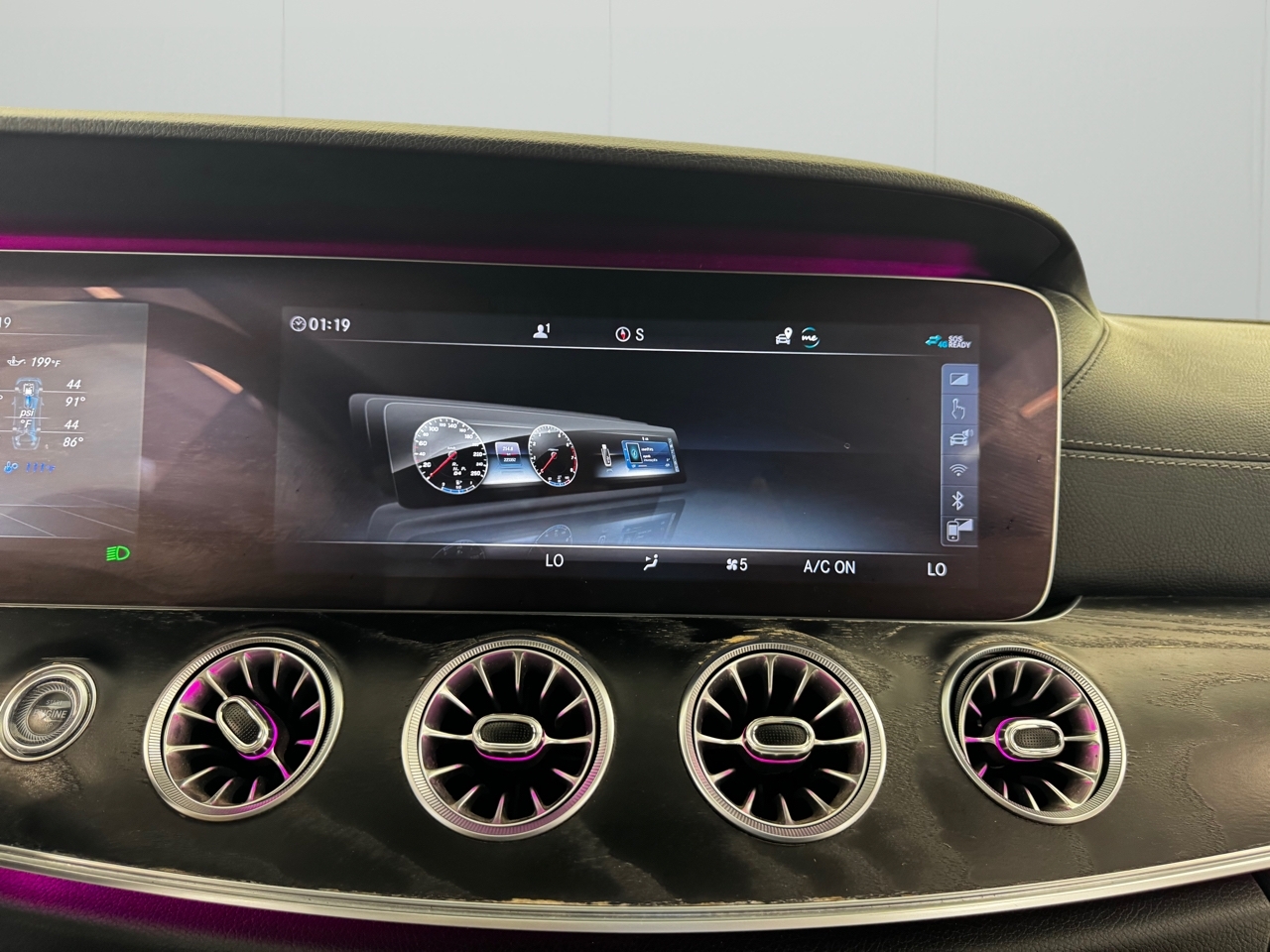 Mercedes-Benz E-Class AMG E 53 4MATIC+ Coupe 2019 Mercedes-Benz E-Class AMG E 53 4MATIC+ Coupe 2019