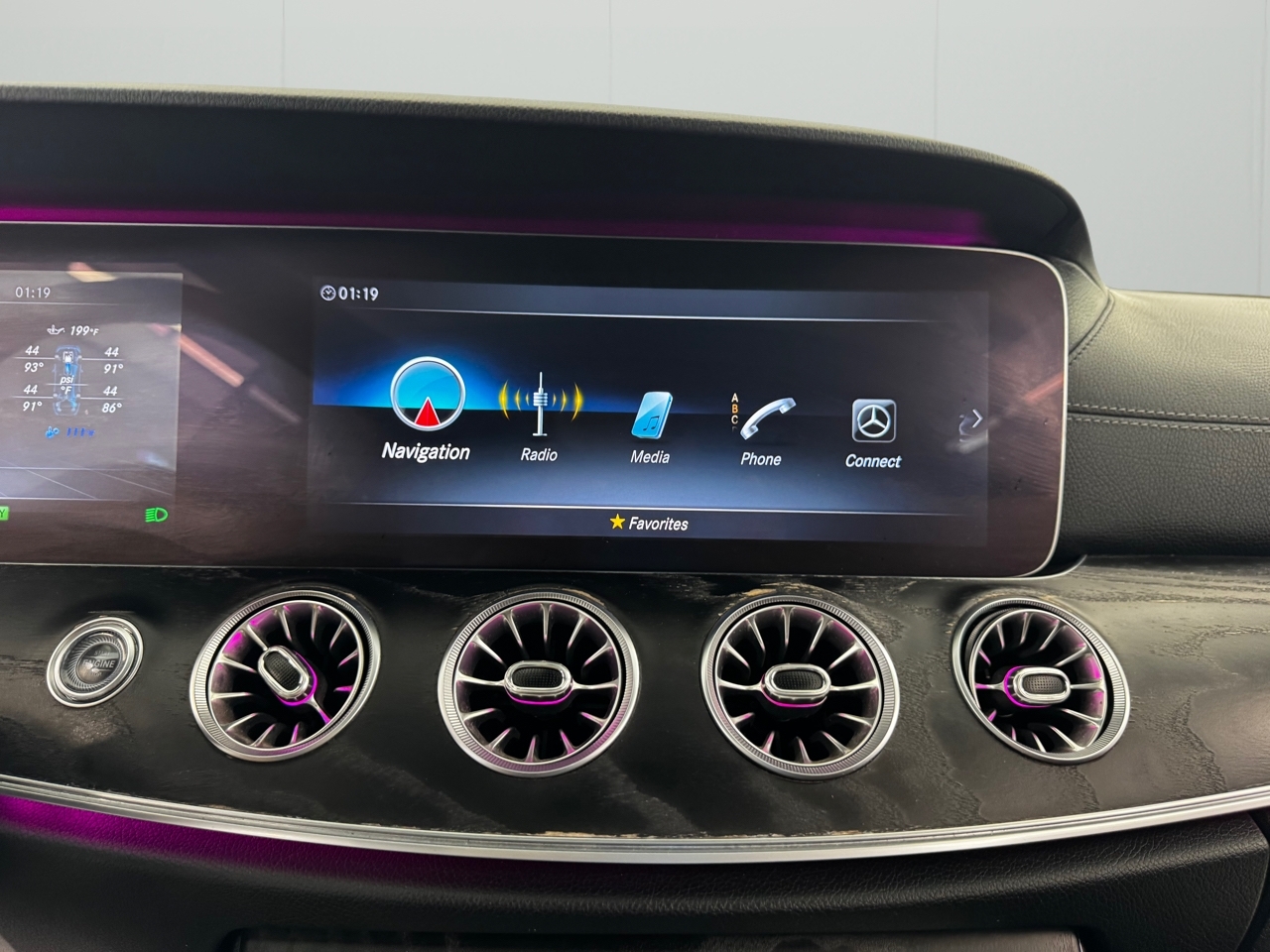 Mercedes-Benz E-Class AMG E 53 4MATIC+ Coupe 2019 Mercedes-Benz E-Class AMG E 53 4MATIC+ Coupe 2019