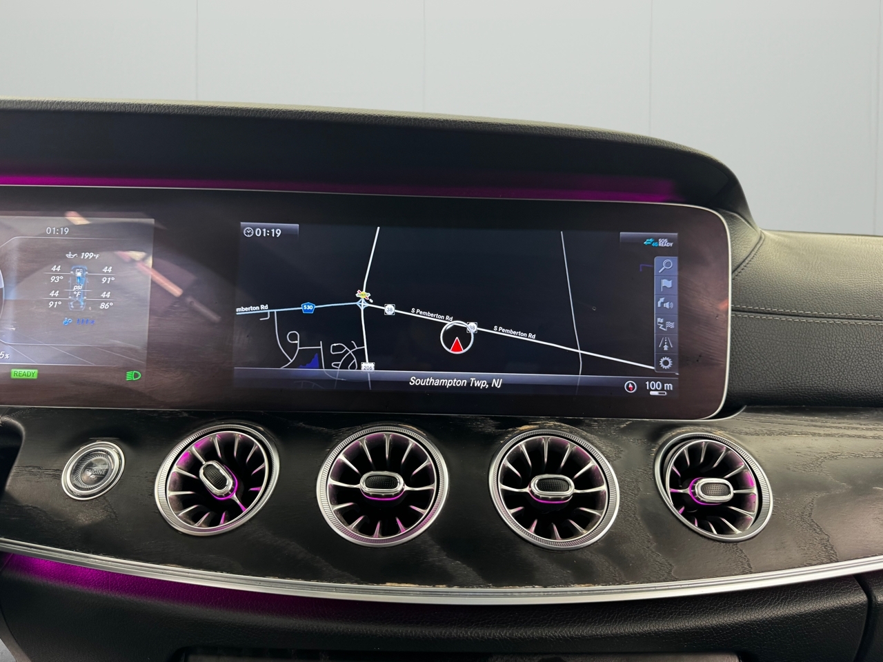 Mercedes-Benz E-Class AMG E 53 4MATIC+ Coupe 2019 Mercedes-Benz E-Class AMG E 53 4MATIC+ Coupe 2019