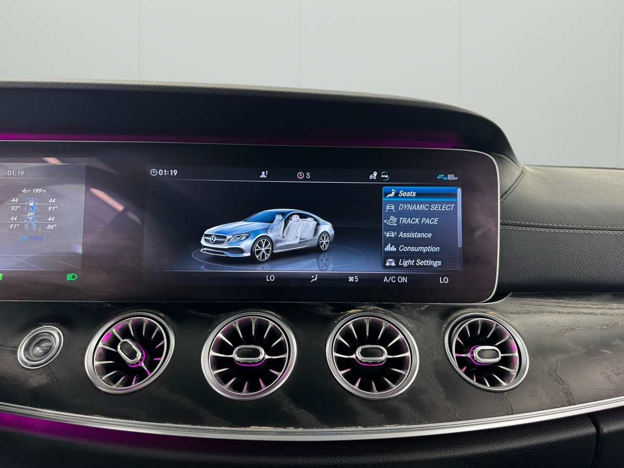 Mercedes-Benz E-Class AMG E 53 4MATIC+ Coupe 2019 Mercedes-Benz E-Class AMG E 53 4MATIC+ Coupe 2019