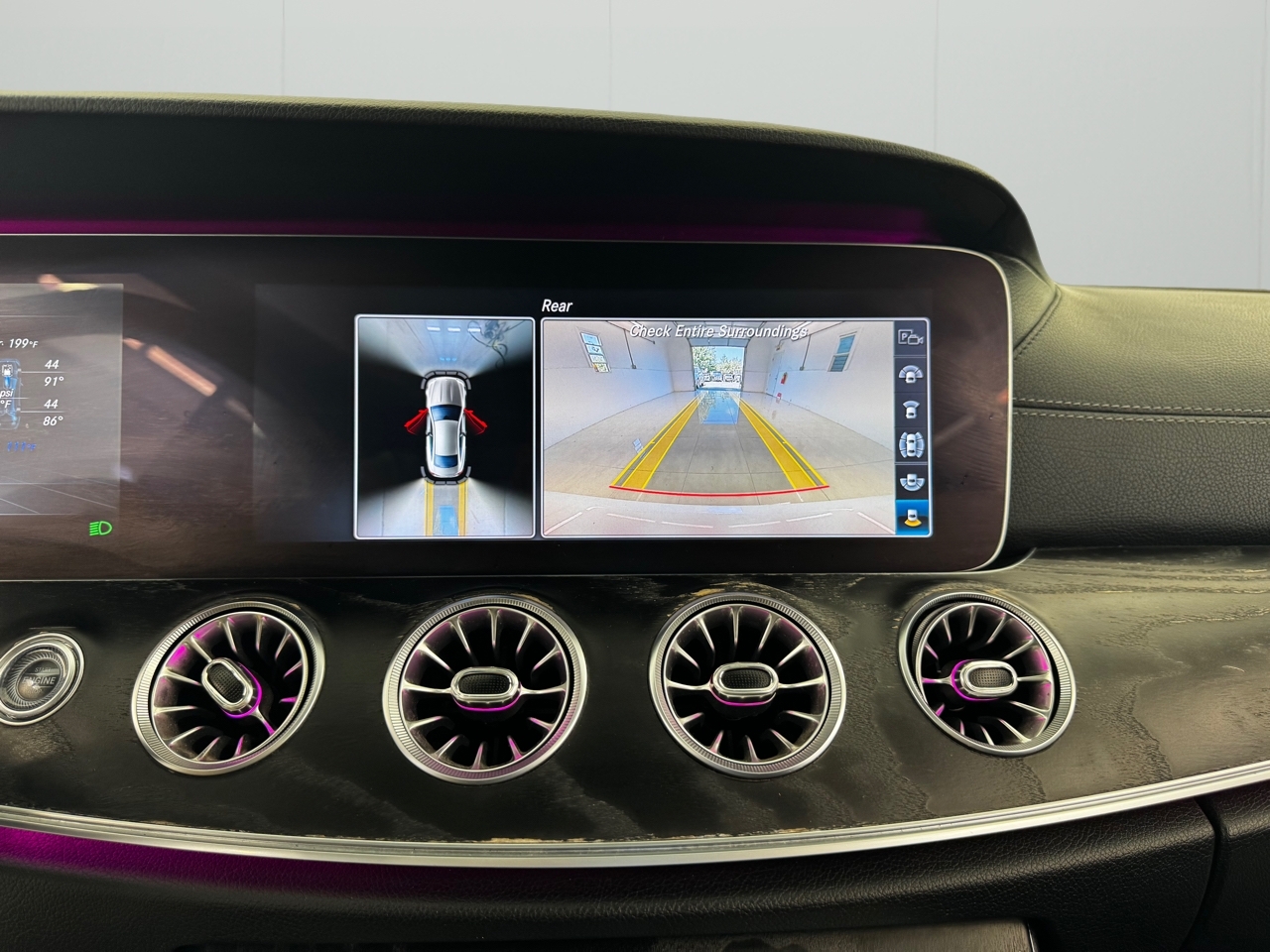 Mercedes-Benz E-Class AMG E 53 4MATIC+ Coupe 2019 Mercedes-Benz E-Class AMG E 53 4MATIC+ Coupe 2019