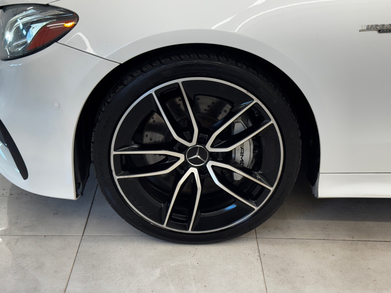 Mercedes-Benz E-Class AMG E 53 4MATIC+ Coupe 2019 Mercedes-Benz E-Class AMG E 53 4MATIC+ Coupe 2019