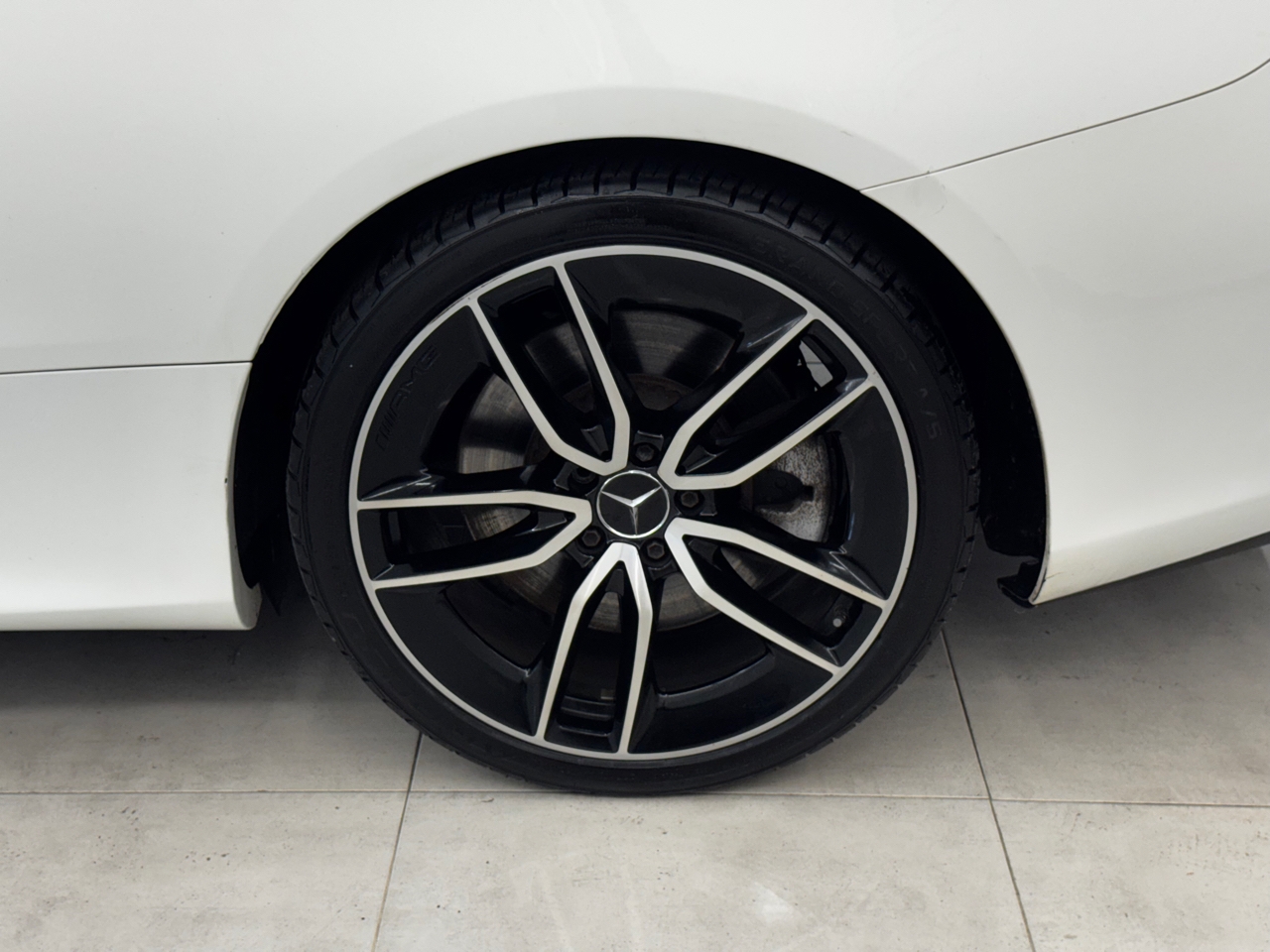 Mercedes-Benz E-Class AMG E 53 4MATIC+ Coupe 2019 Mercedes-Benz E-Class AMG E 53 4MATIC+ Coupe 2019