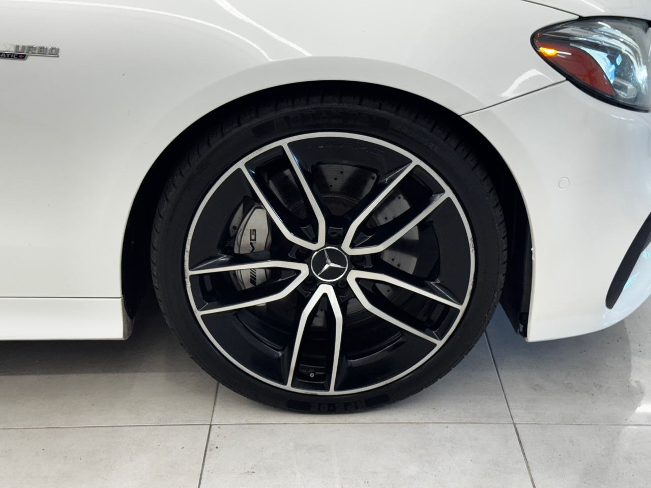 Mercedes-Benz E-Class AMG E 53 4MATIC+ Coupe 2019 Mercedes-Benz E-Class AMG E 53 4MATIC+ Coupe 2019