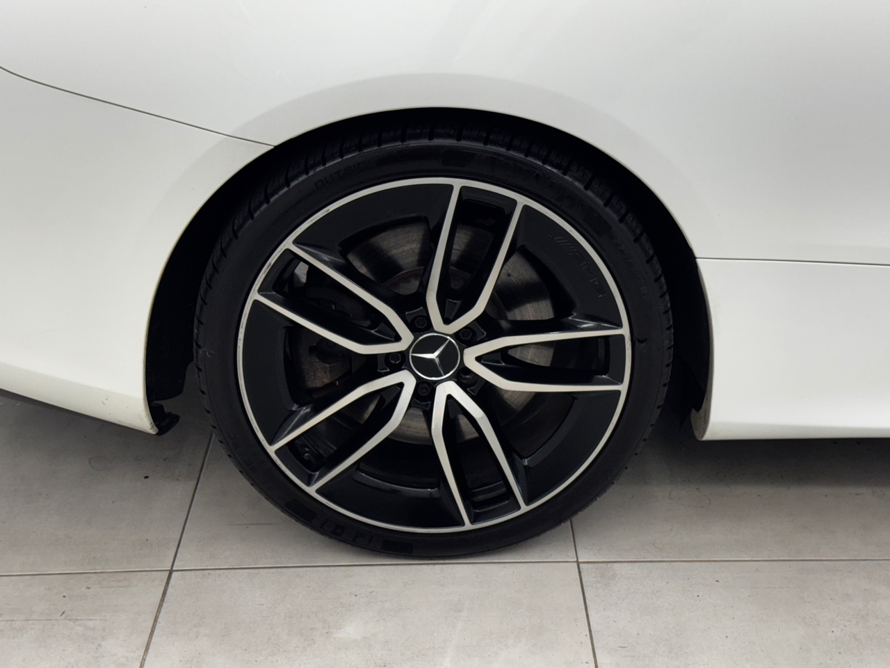 Mercedes-Benz E-Class AMG E 53 4MATIC+ Coupe 2019 Mercedes-Benz E-Class AMG E 53 4MATIC+ Coupe 2019