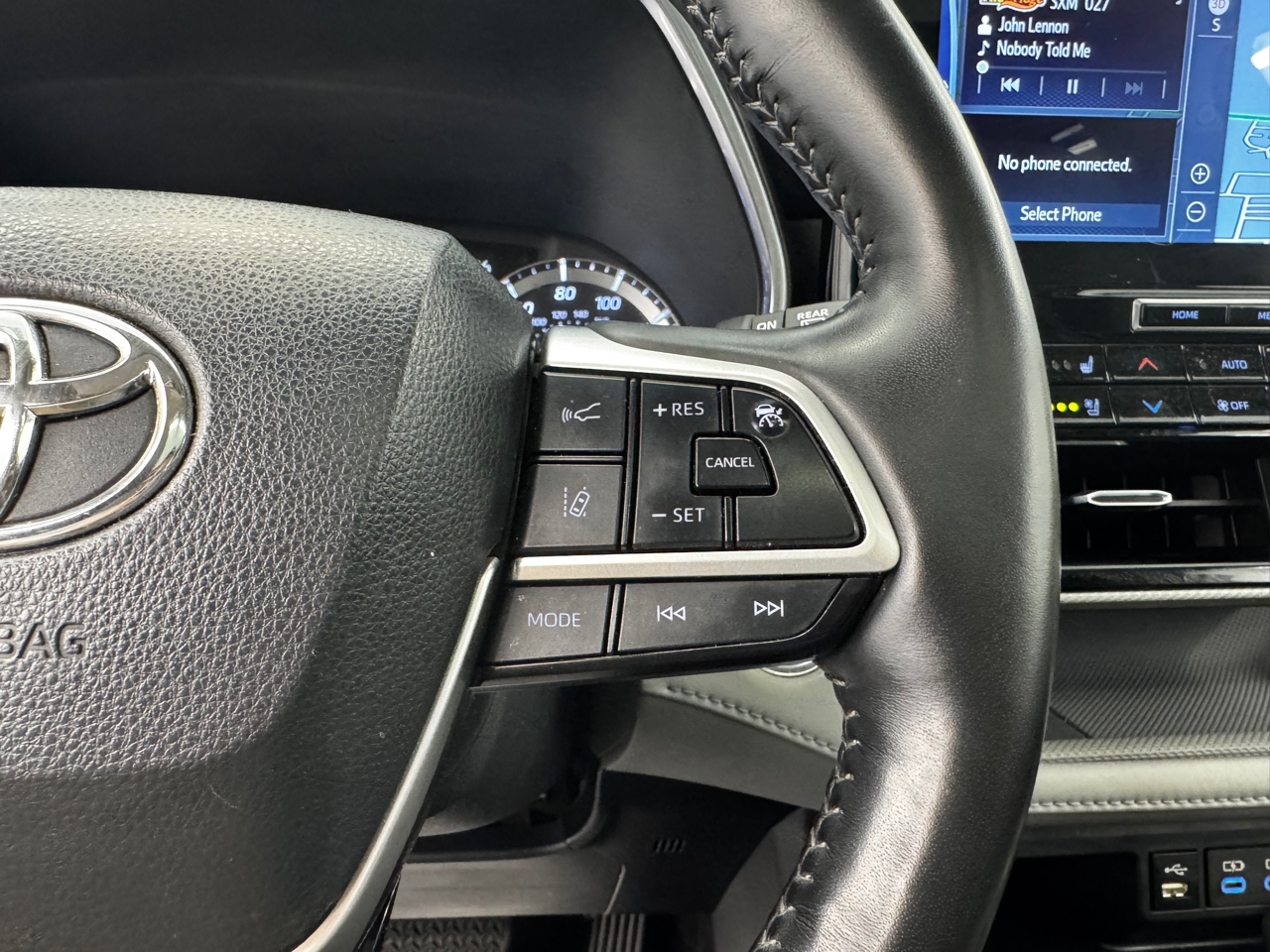 Toyota Highlander Platinum AWD (Natl) 2022 Toyota Highlander Platinum AWD (Natl) 2022