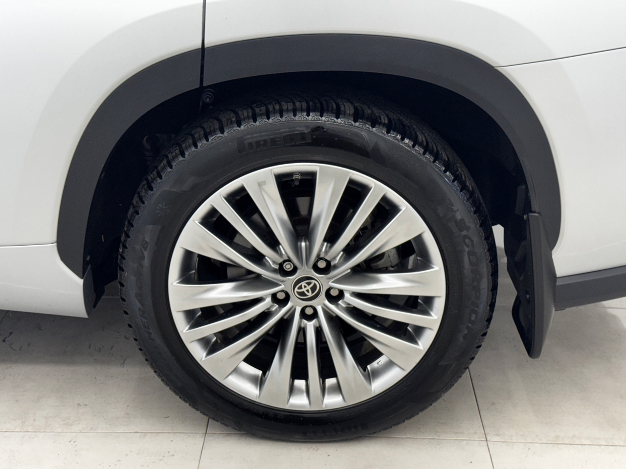 Toyota Highlander Platinum AWD (Natl) 2022 Toyota Highlander Platinum AWD (Natl) 2022