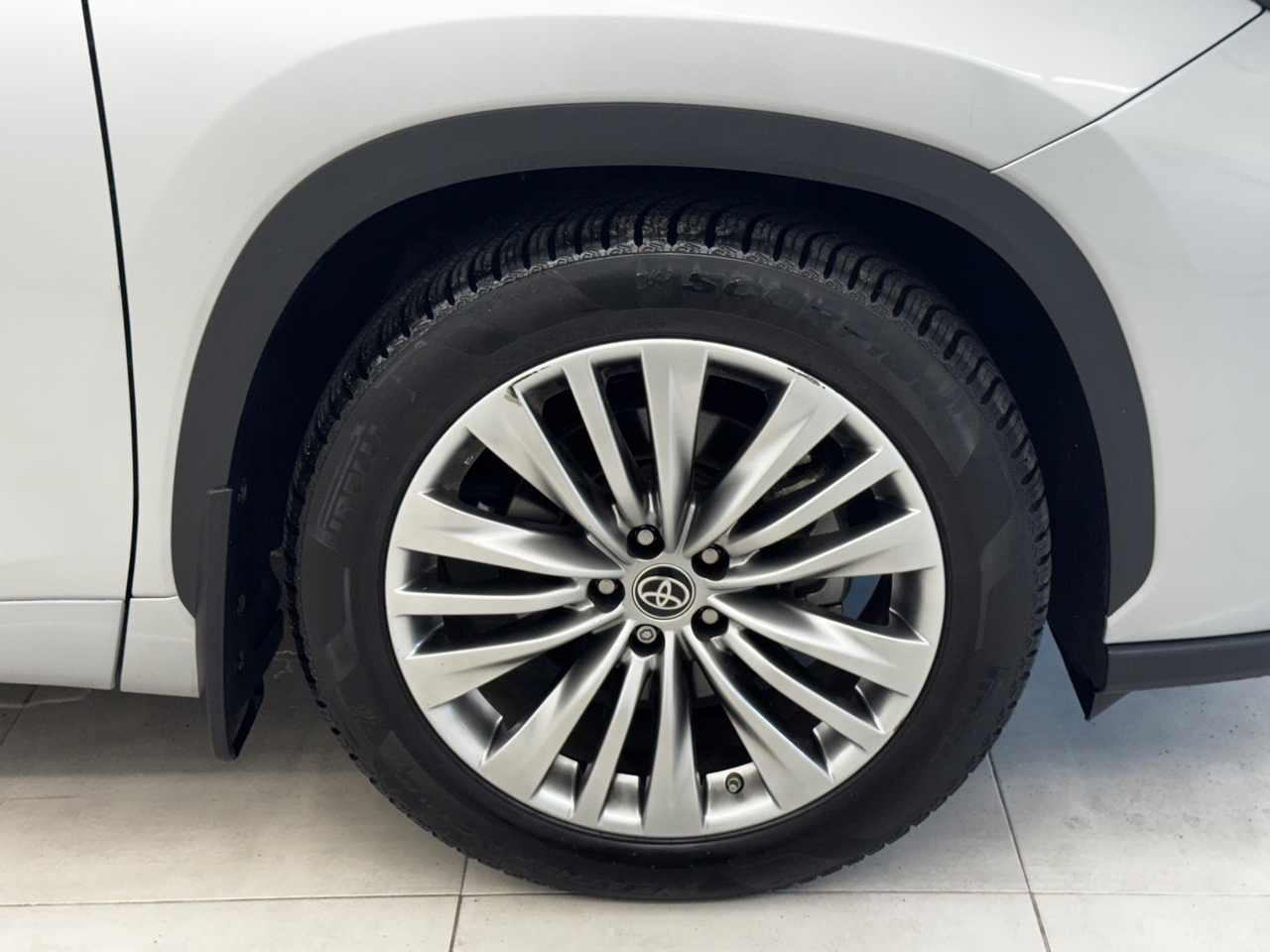 Toyota Highlander Platinum AWD (Natl) 2022 Toyota Highlander Platinum AWD (Natl) 2022