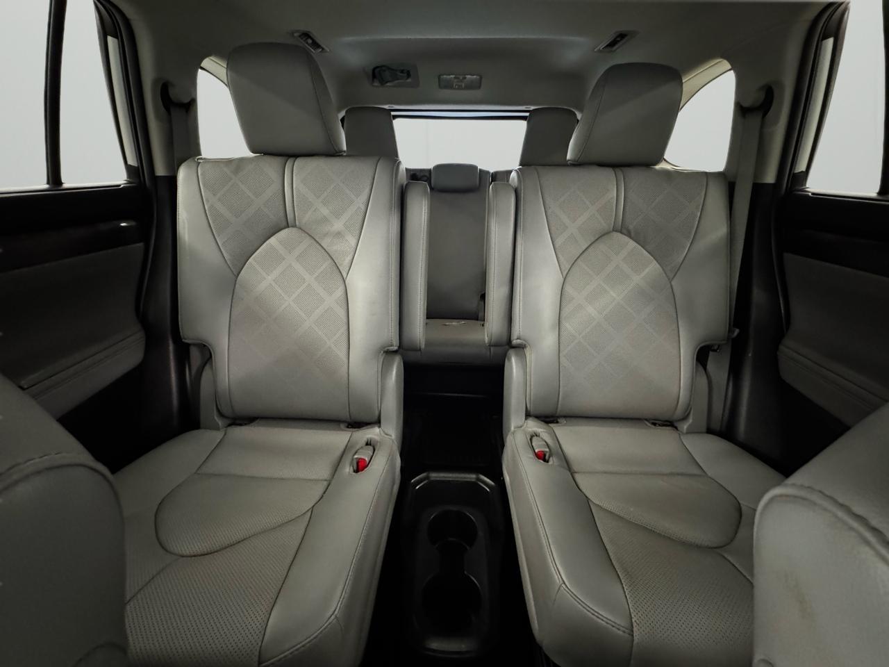 Toyota Highlander Platinum AWD (Natl) 2022