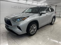 2022 Toyota Highlander 