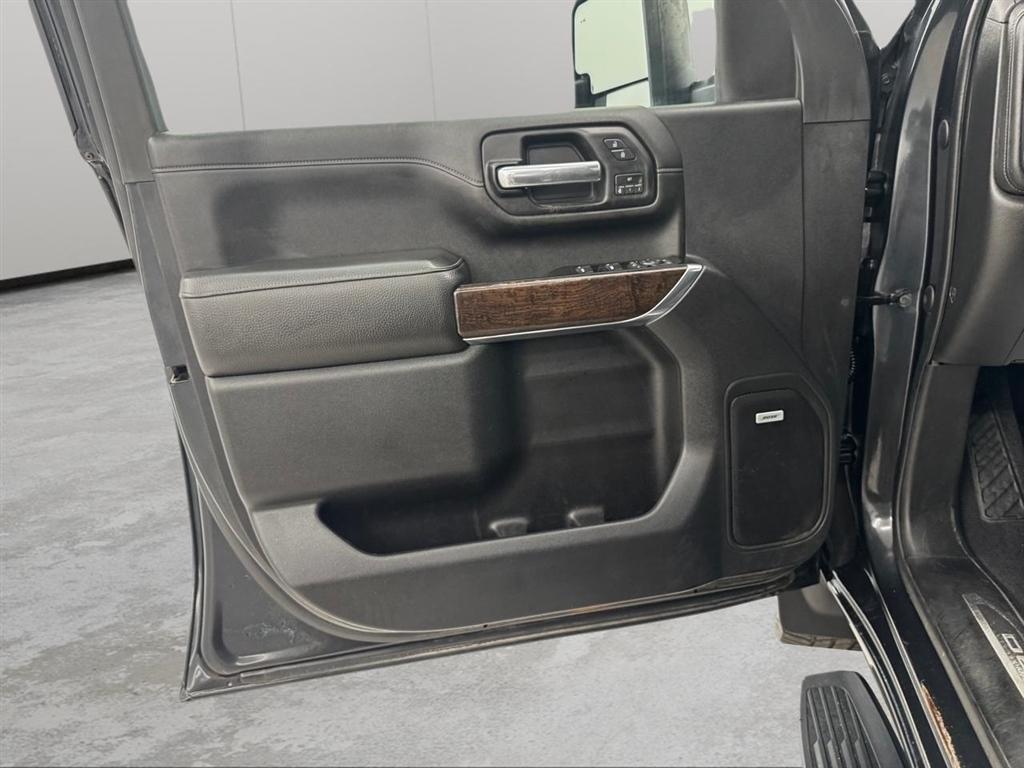 GMC Sierra 2500HD 4WD Crew Cab 159" Denali 2020