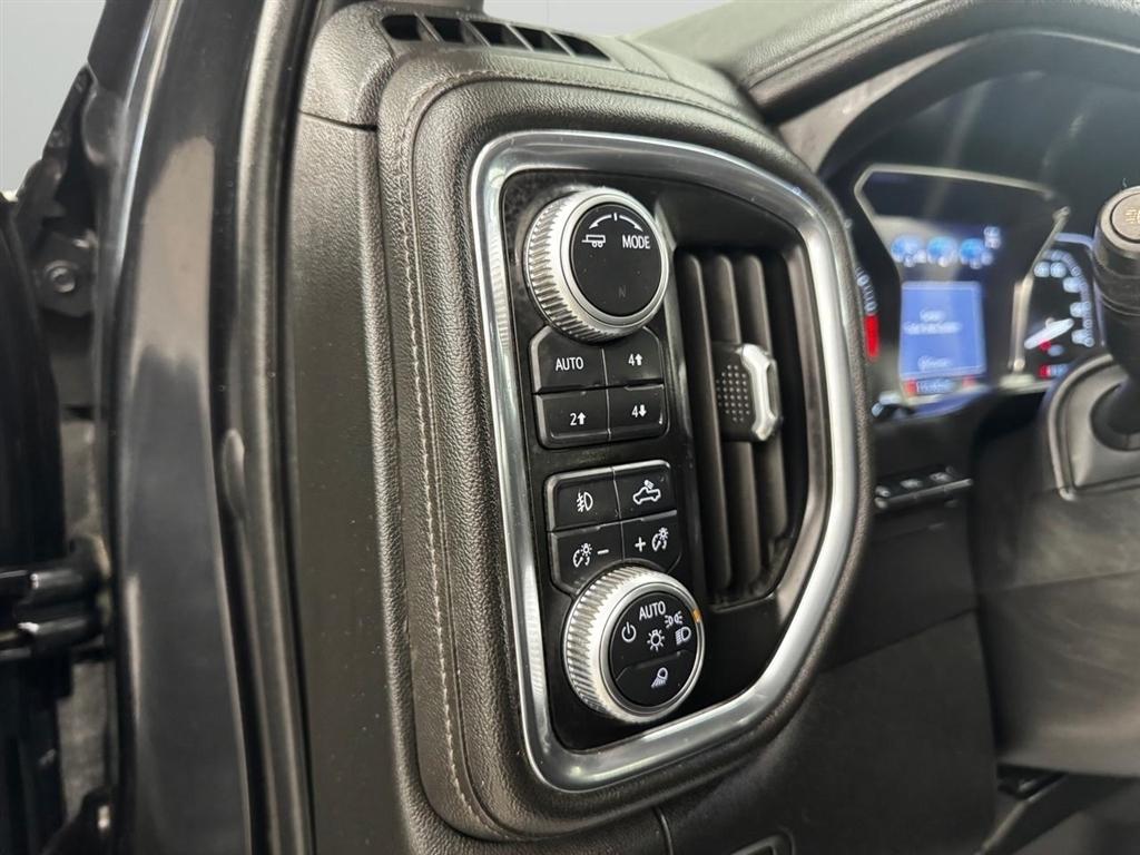 GMC Sierra 2500HD 4WD Crew Cab 159" Denali 2020