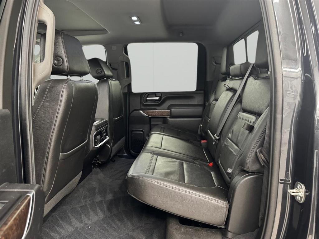 GMC Sierra 2500HD 4WD Crew Cab 159" Denali 2020