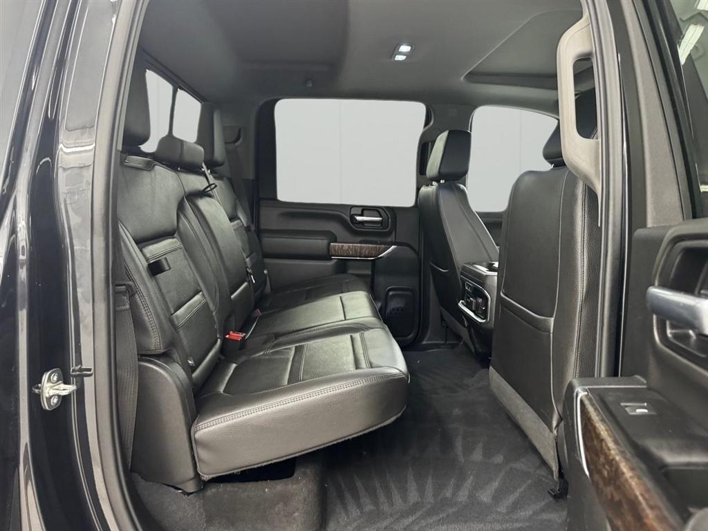 GMC Sierra 2500HD 4WD Crew Cab 159" Denali 2020