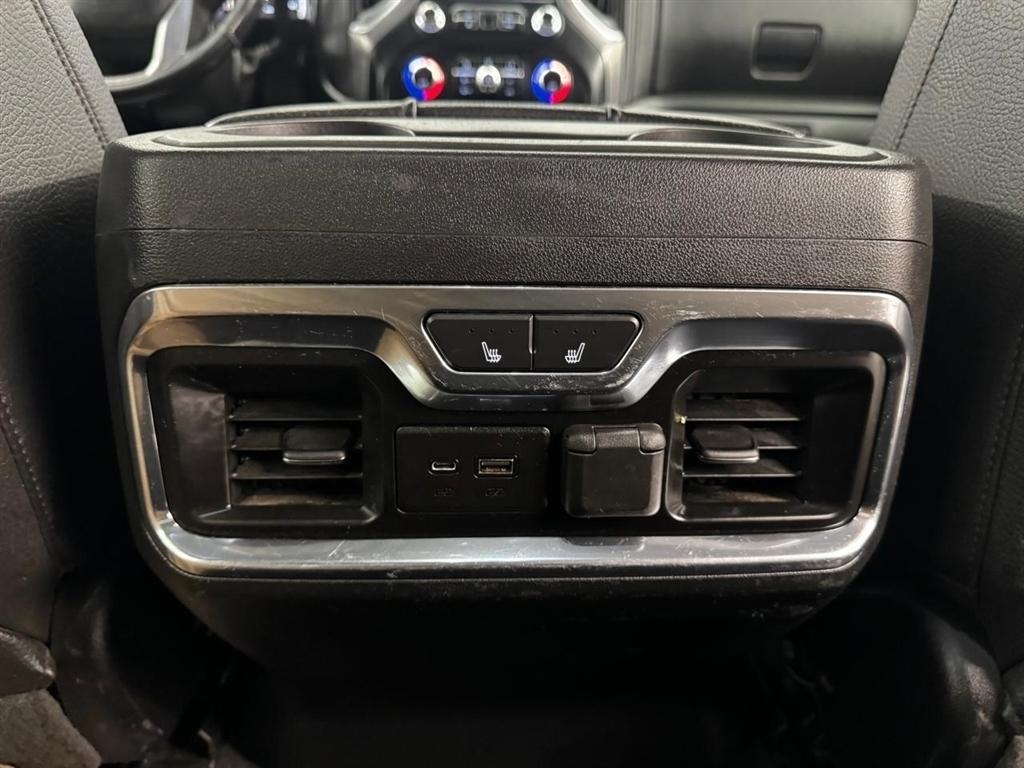 GMC Sierra 2500HD 4WD Crew Cab 159" Denali 2020
