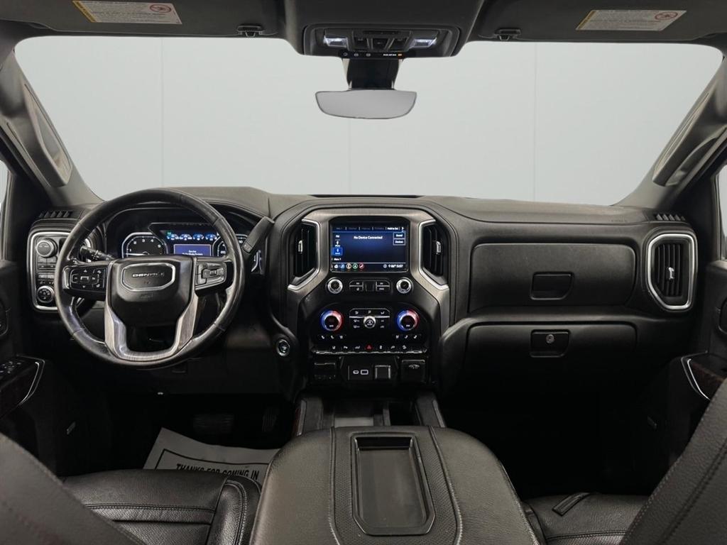 GMC Sierra 2500HD 4WD Crew Cab 159" Denali 2020
