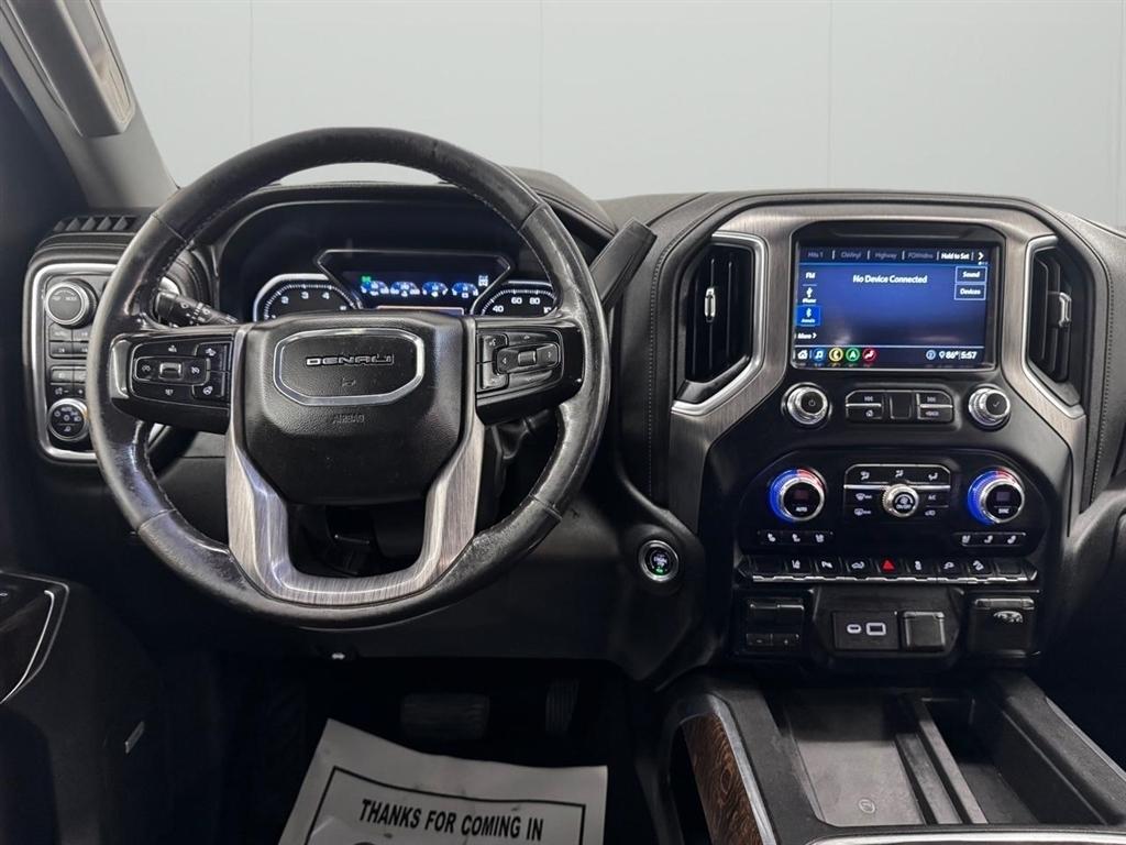 GMC Sierra 2500HD 4WD Crew Cab 159" Denali 2020