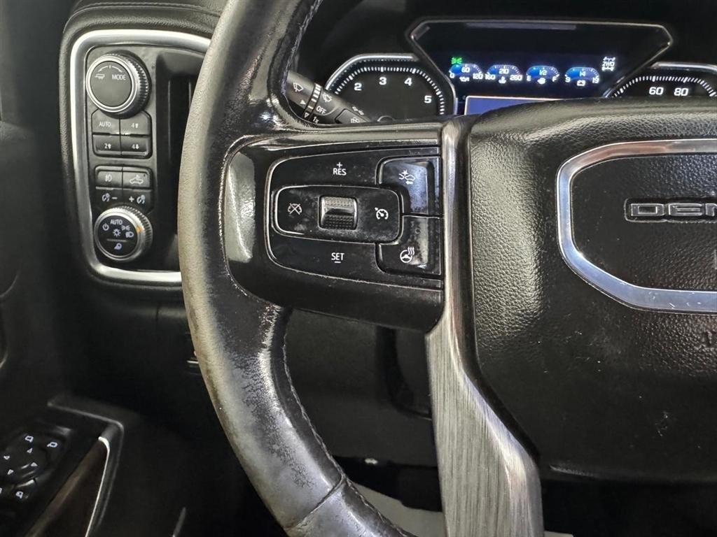 GMC Sierra 2500HD 4WD Crew Cab 159" Denali 2020