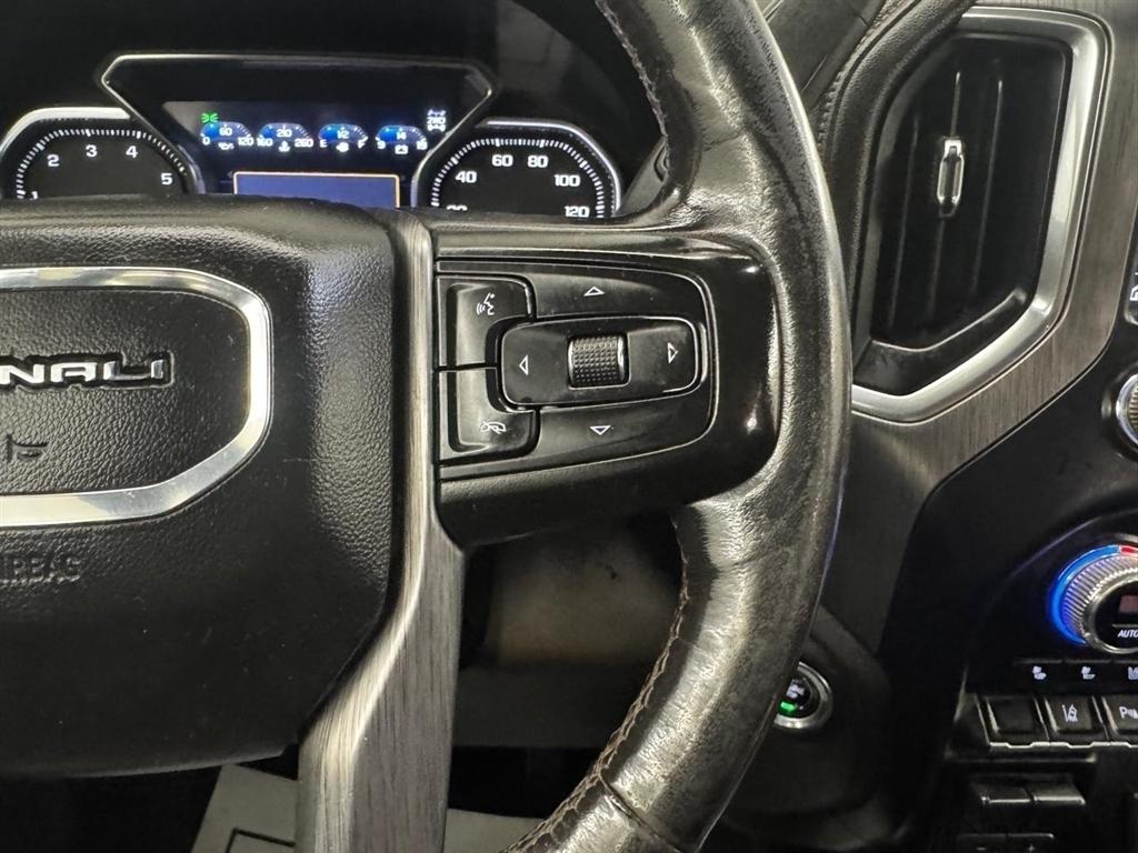 GMC Sierra 2500HD 4WD Crew Cab 159" Denali 2020