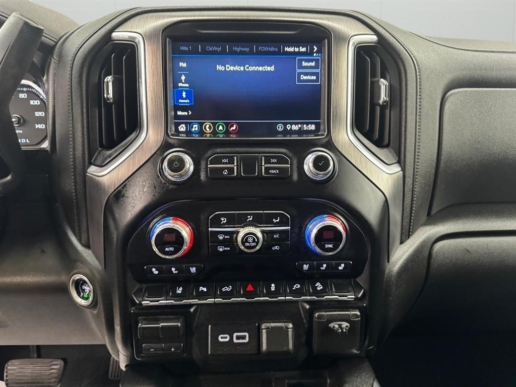 GMC Sierra 2500HD 4WD Crew Cab 159" Denali 2020