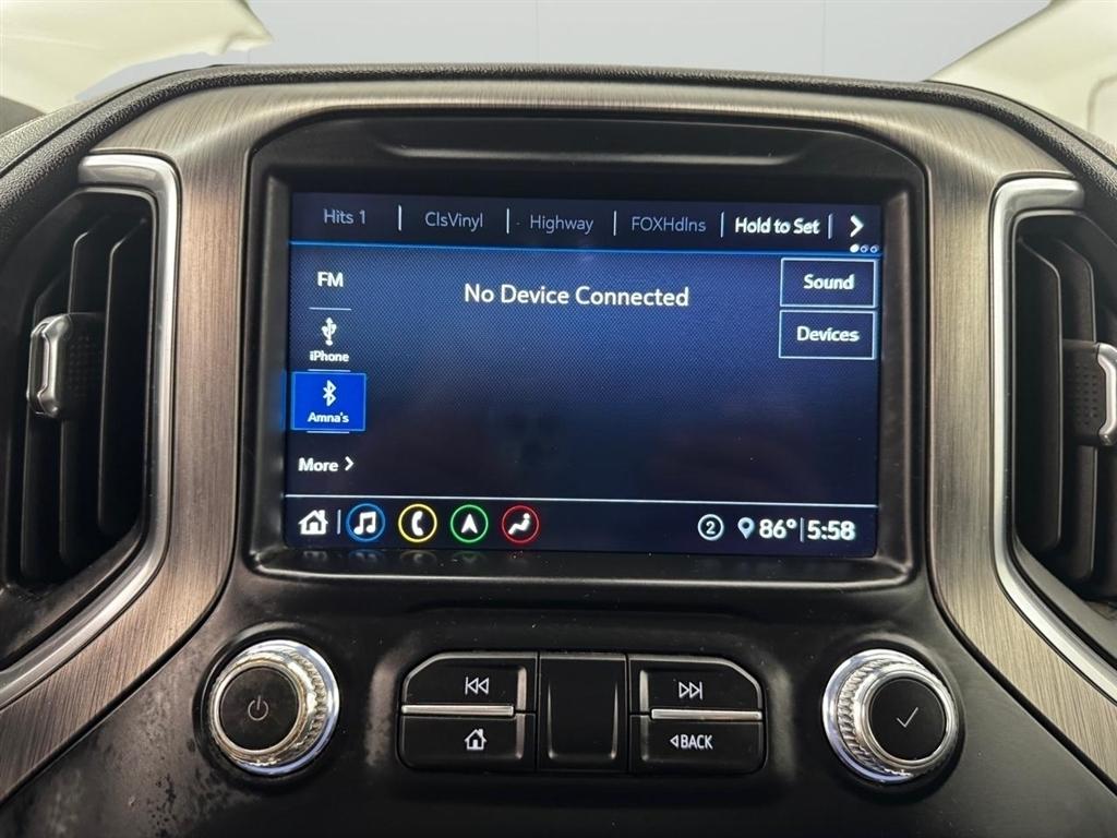 GMC Sierra 2500HD 4WD Crew Cab 159" Denali 2020