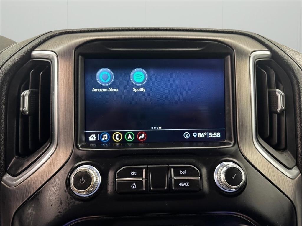 GMC Sierra 2500HD 4WD Crew Cab 159" Denali 2020
