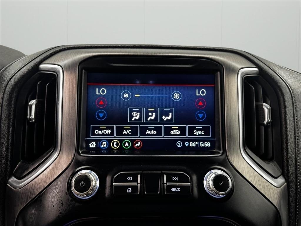 GMC Sierra 2500HD 4WD Crew Cab 159" Denali 2020