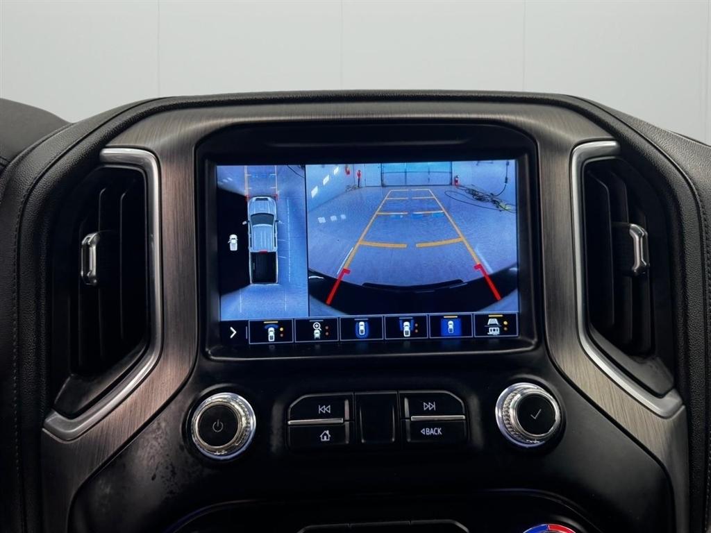 GMC Sierra 2500HD 4WD Crew Cab 159" Denali 2020
