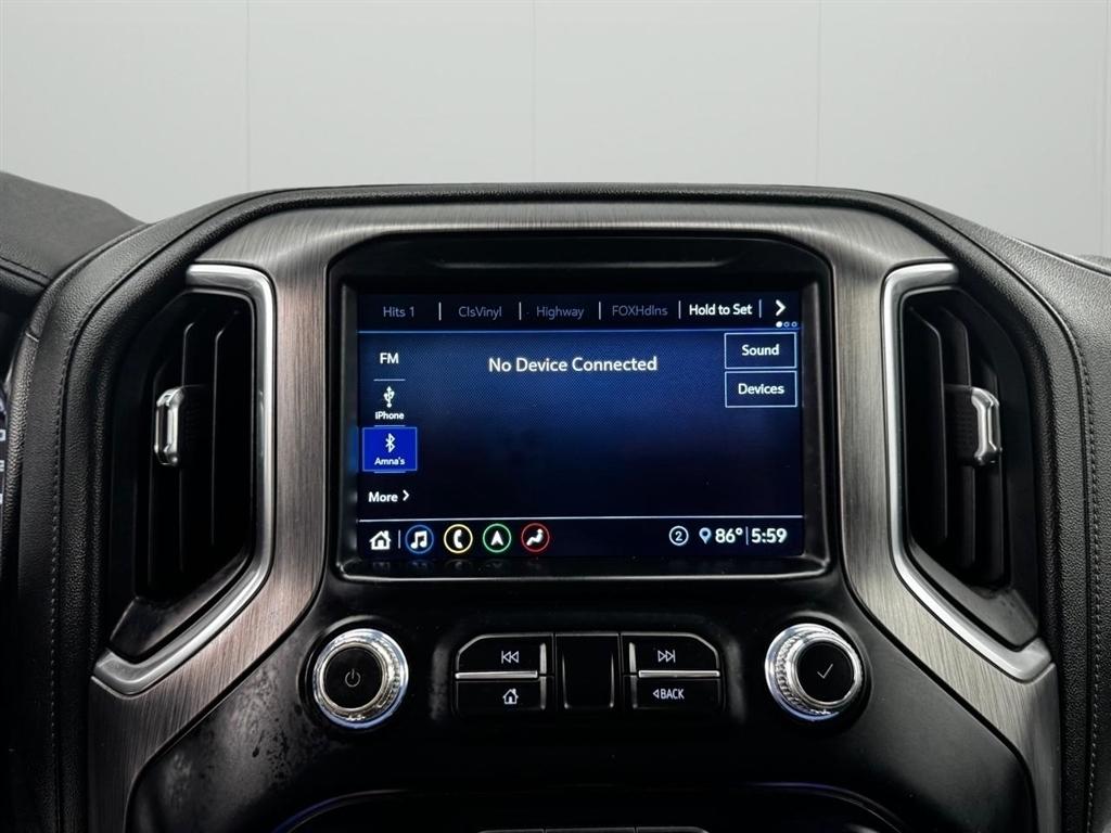 GMC Sierra 2500HD 4WD Crew Cab 159" Denali 2020
