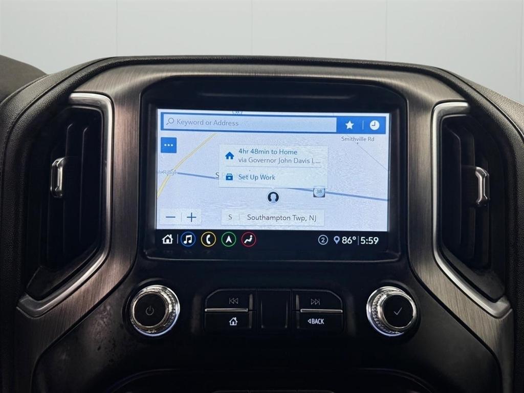 GMC Sierra 2500HD 4WD Crew Cab 159" Denali 2020