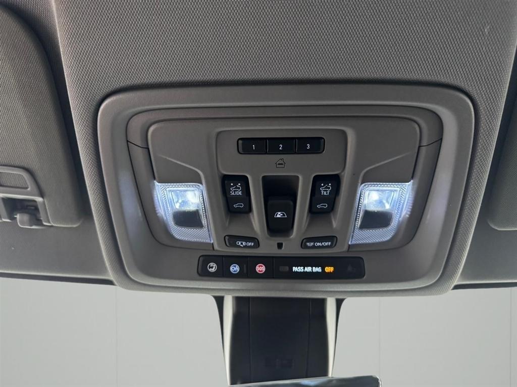 GMC Sierra 2500HD 4WD Crew Cab 159" Denali 2020