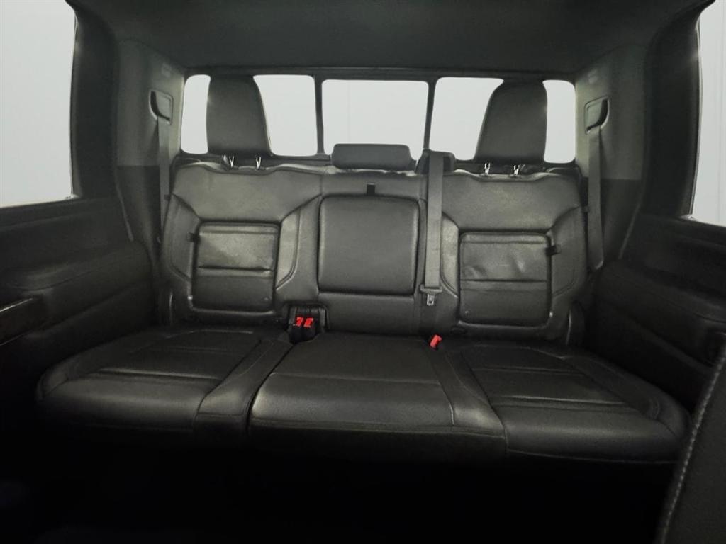 GMC Sierra 2500HD 4WD Crew Cab 159" Denali 2020