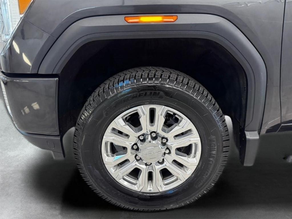 GMC Sierra 2500HD 4WD Crew Cab 159" Denali 2020