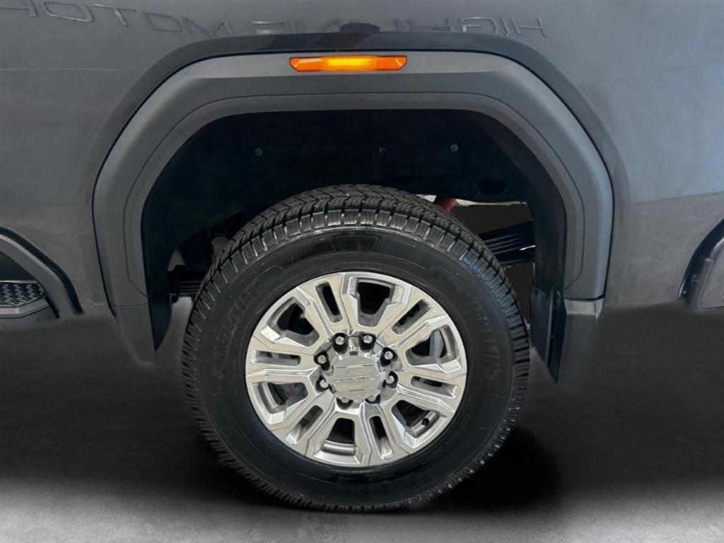 GMC Sierra 2500HD 4WD Crew Cab 159" Denali 2020