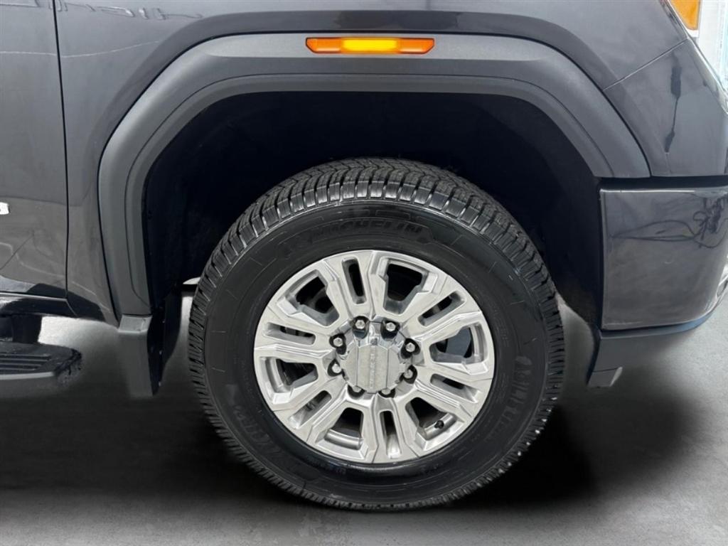 GMC Sierra 2500HD 4WD Crew Cab 159" Denali 2020