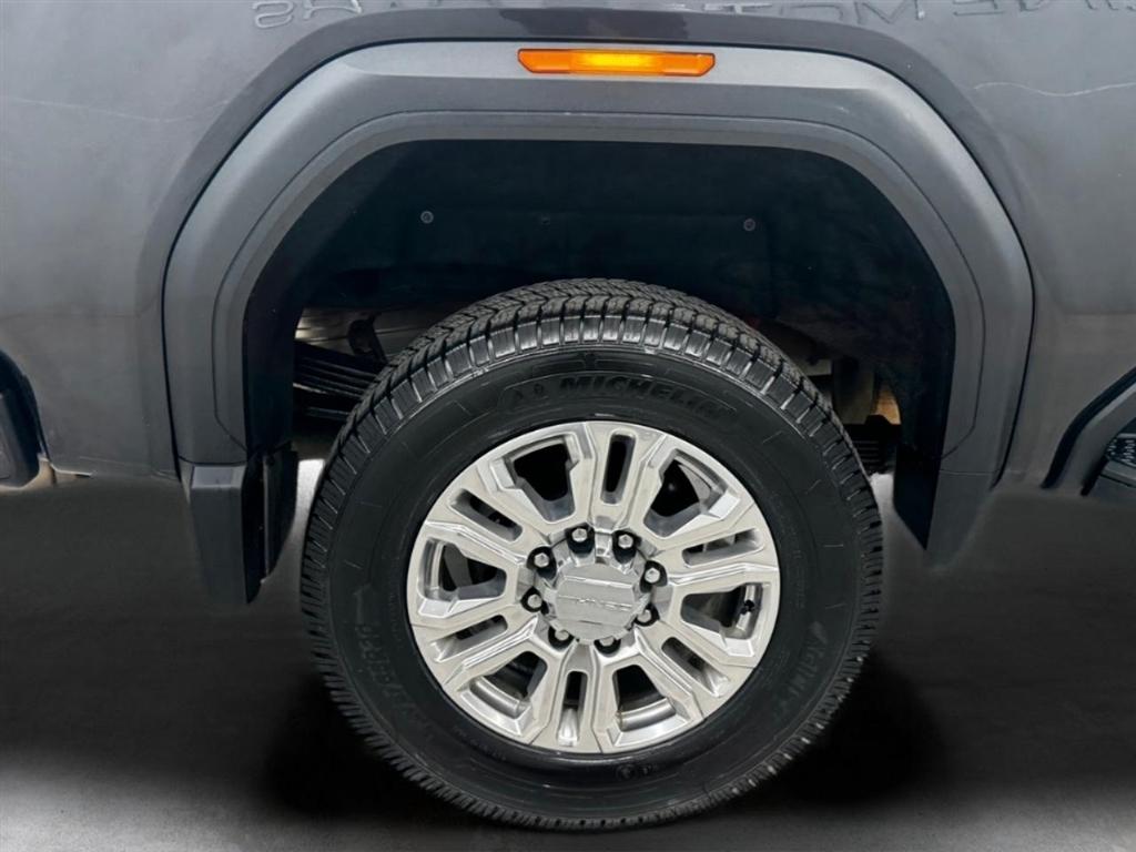 GMC Sierra 2500HD 4WD Crew Cab 159" Denali 2020