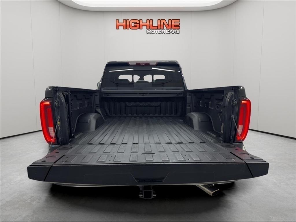 GMC Sierra 2500HD 4WD Crew Cab 159" Denali 2020