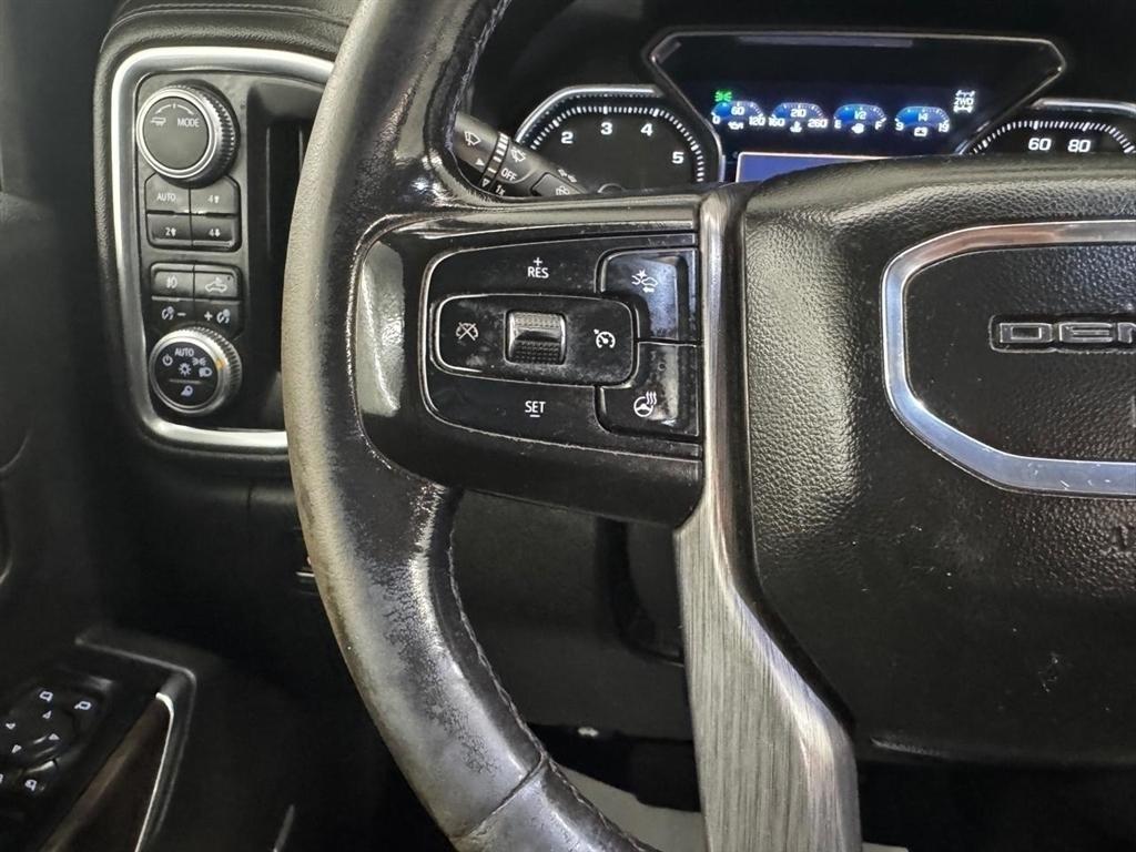 GMC Sierra 2500HD 4WD Crew Cab 159" Denali 2020