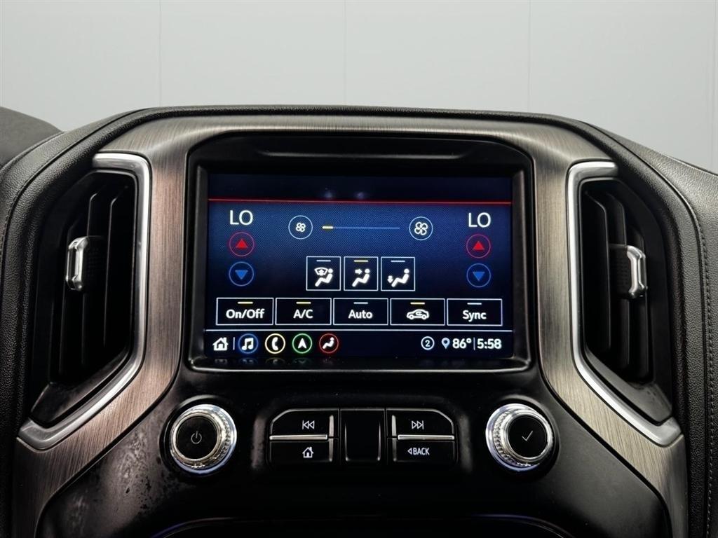 GMC Sierra 2500HD 4WD Crew Cab 159" Denali 2020