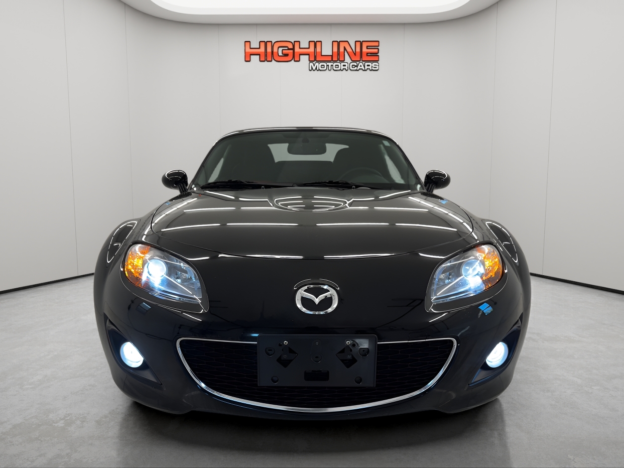 Mazda MX-5 Miata 2dr Conv Hard Top Man Touring 2012 Mazda MX-5 Miata 2dr Conv Hard Top Man Touring 2012