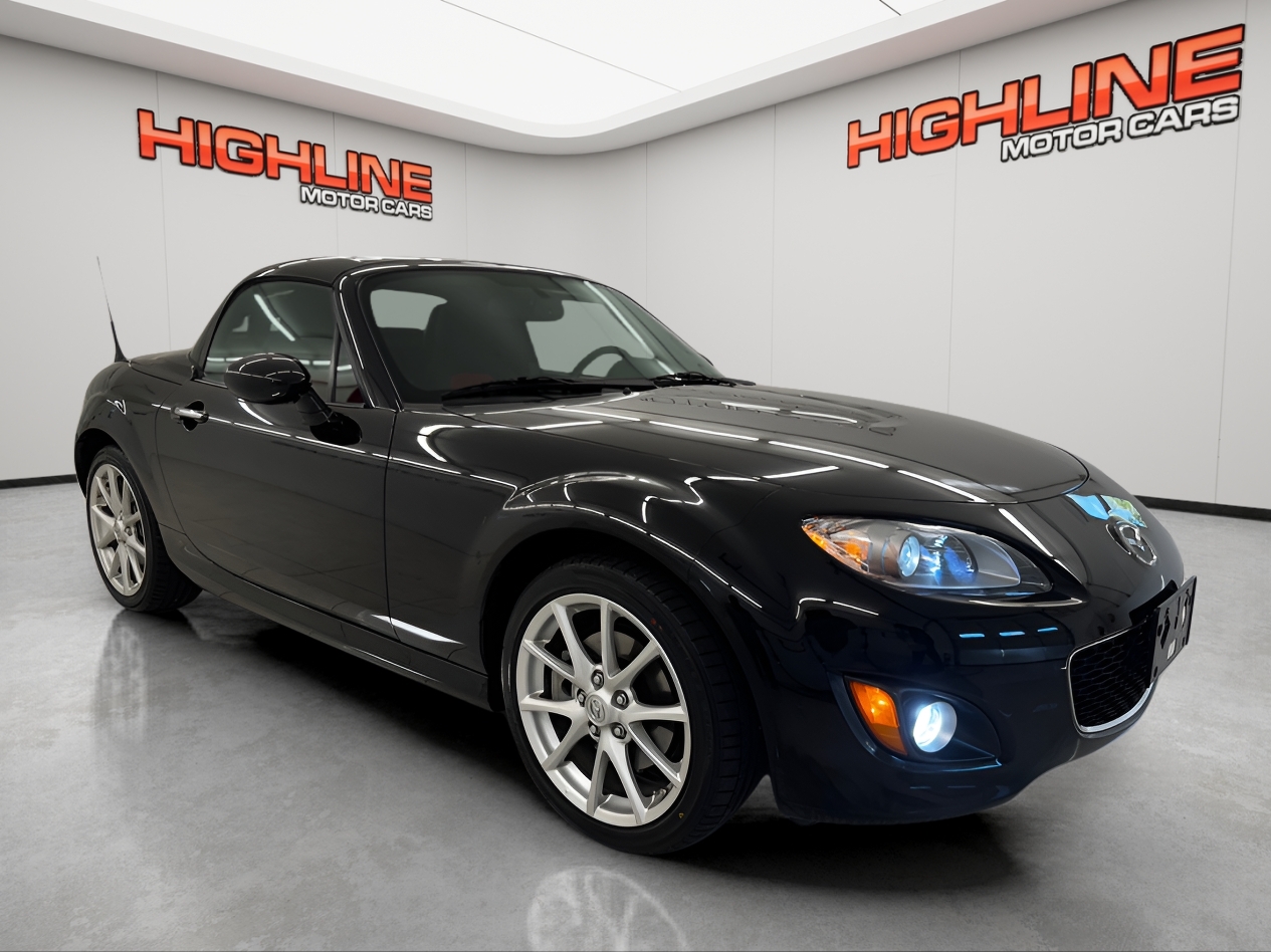 Mazda MX-5 Miata 2dr Conv Hard Top Man Touring 2012 Mazda MX-5 Miata 2dr Conv Hard Top Man Touring 2012
